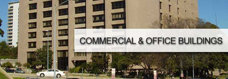 Commercial and office space